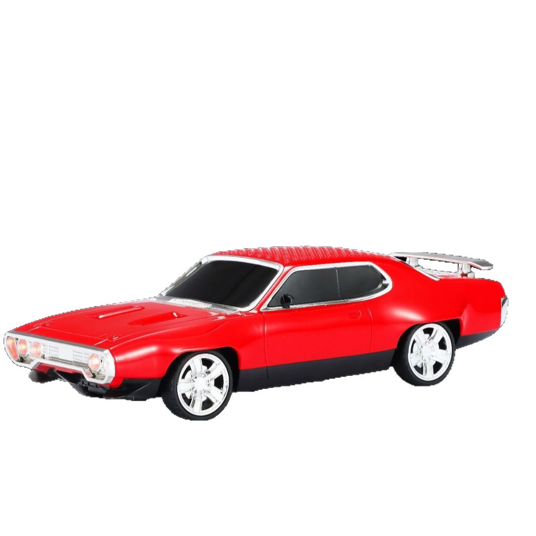 WS - 620 transfronterizo Plymouth coche Bluetooth sonido portátil regalo creativo decorativo de escritorio altavoz de tarjeta