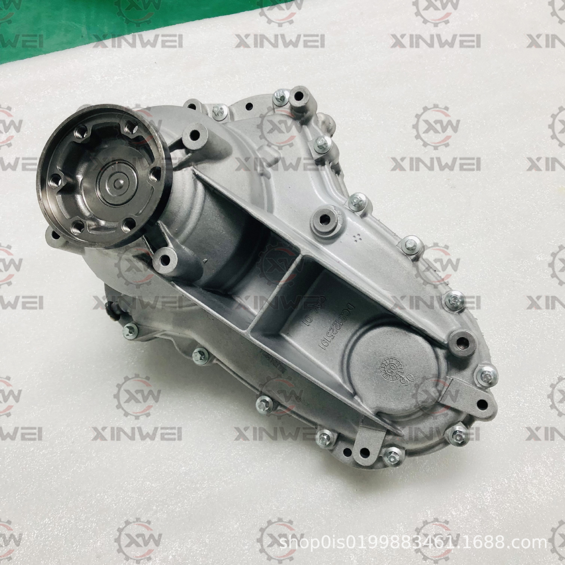 Suitable for Mercedes-Benz W164 Gl350 Gl450 Ml350 Ml400 Ml450 Gl500 Transfer Case Assembly