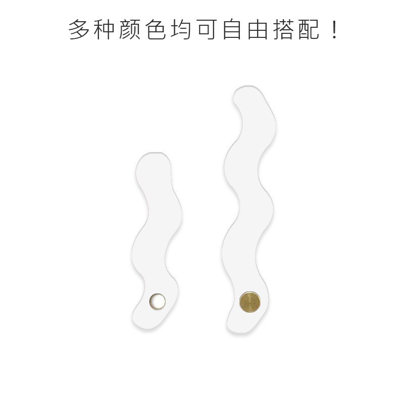 간단한 아크릴 시계 손 창조적 인 석영 시계 포인터 시계 액세서리 시간 손 구리 소매 DIY 시계 코어