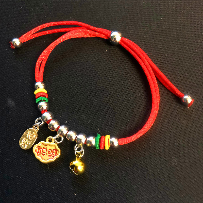 Bracelet en corde - Ref 3446495 Image 65