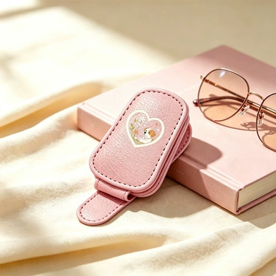 Car Glasses Clip/Bill Clip creative car sun visor