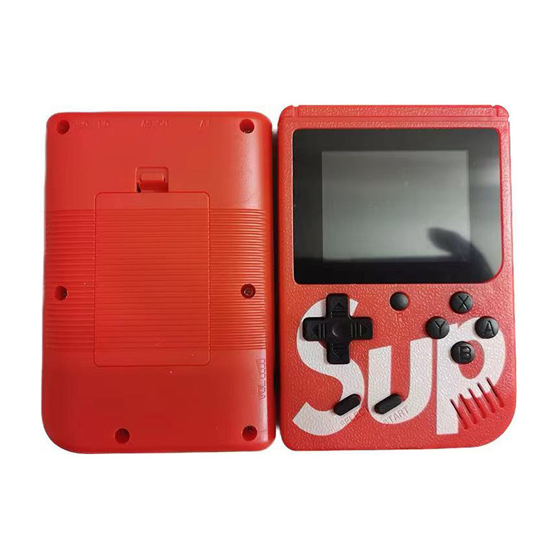 [red] 400-in-1 game console