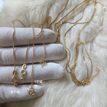 电镀真金电泳保色项链 掐丝点翠宋锦贴皮盘发饰品配件材料厂家