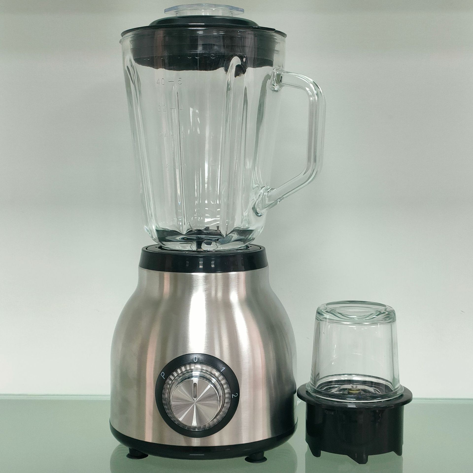 Factory Direct Export Household 2 in 1 Blender Baby Food Processor Blender Custom