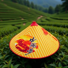 草帽女复古新款帽子户外夏季斗笠遮阳帽防晒女款斗笠帽男跨境批发