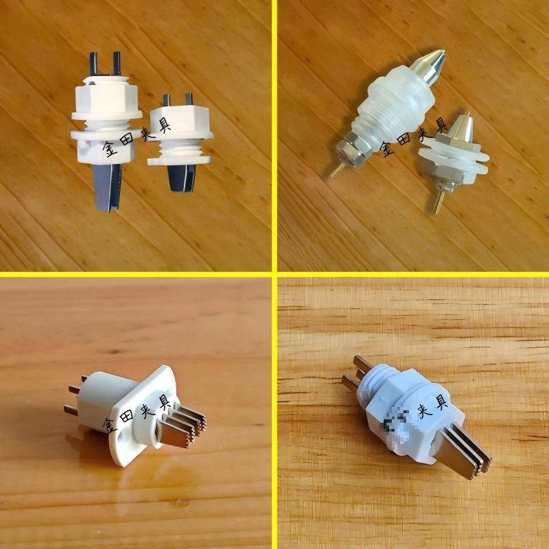 Автоматическое приспособление для измерения заряда аккумулятора, квадратный стальной алюминиевый корпус для обнаружения заряда и разряда аккумулятора и приспособление для шкафа для разложения емкости