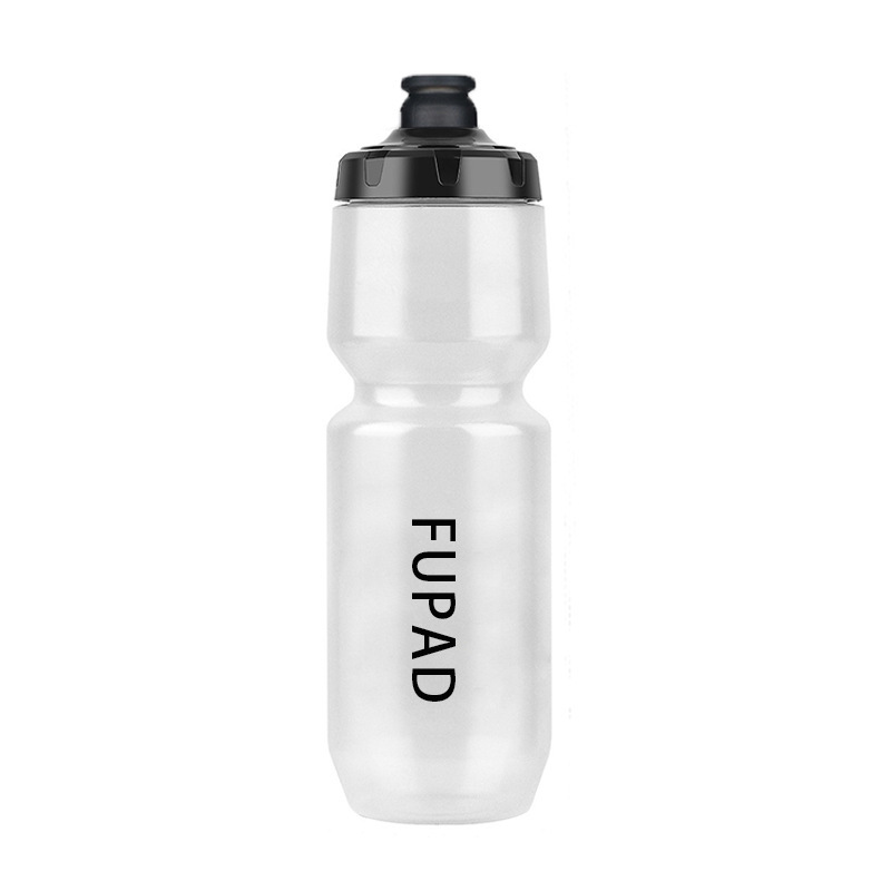 bpa free运动水壶750ml户外自行车车队骑行水杯PP5塑料挤压式水瓶|undefined