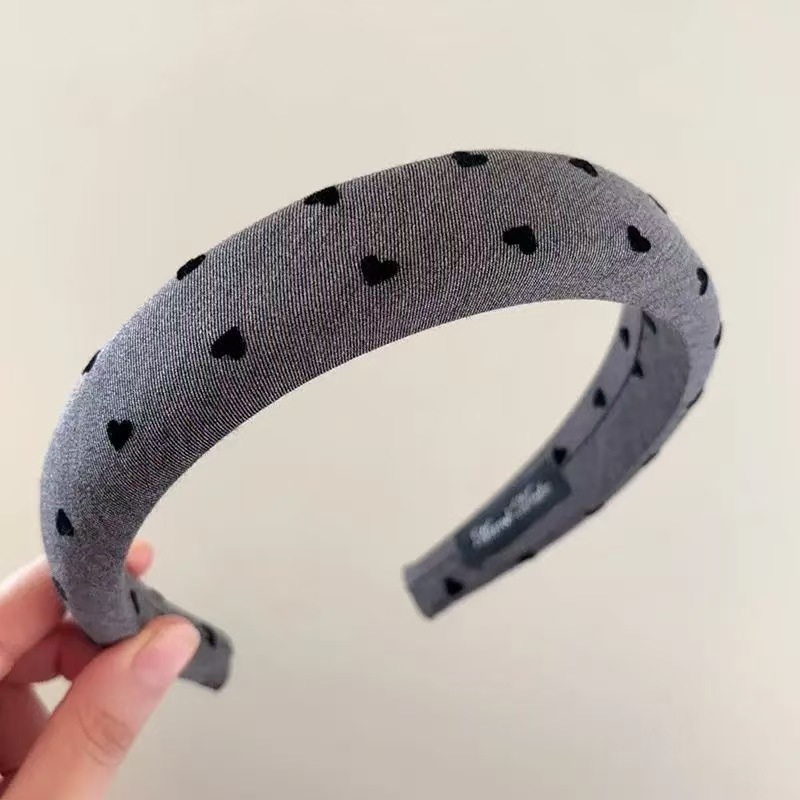 Nueva diadema de celosía de primavera y verano en busca de sueños, diadema de celosía fina de hadas, diadema de celosía femenina, horquilla de todo fósforo, accesorios para el cabello al por mayor