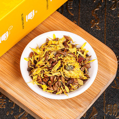 菊花枸杞決明子茶三角包養生茶加工菊花決明子茶菊花枸杞組合花茶