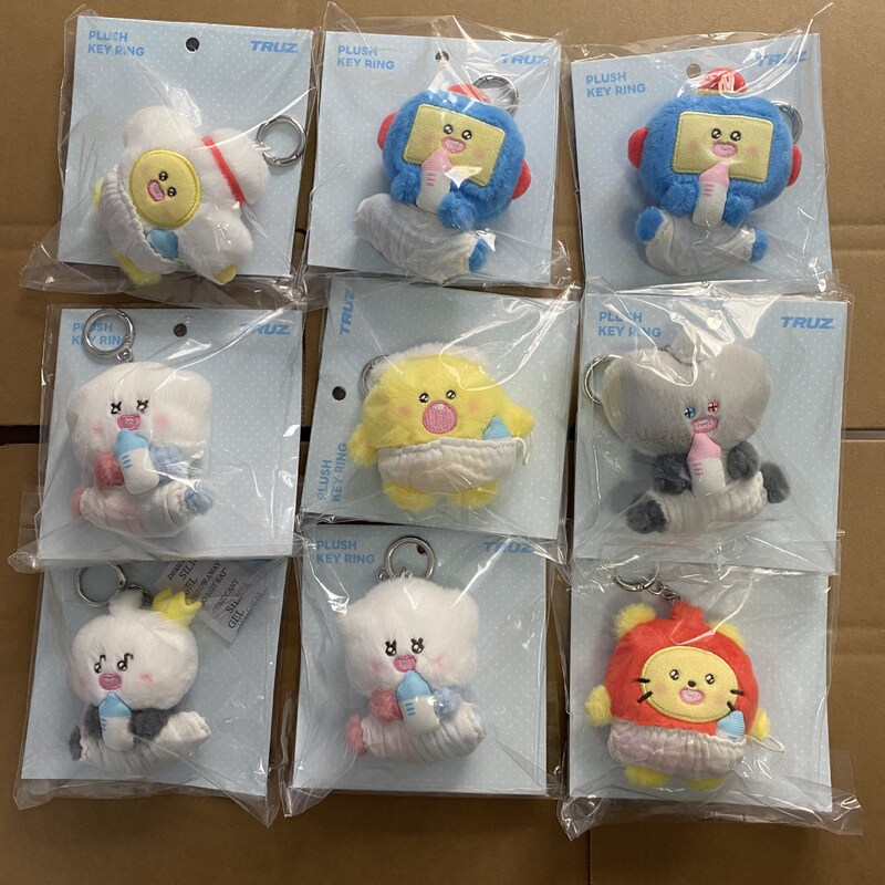 High-Quality Truz Gem Box Treasure Box, Baby Bottle Pendant, Pacifier Doll Hikun in Stock High-Quality Truz Gem Box Treasure Box, Baby Bottle Pendant, Pacifier Doll Hikun in Stock