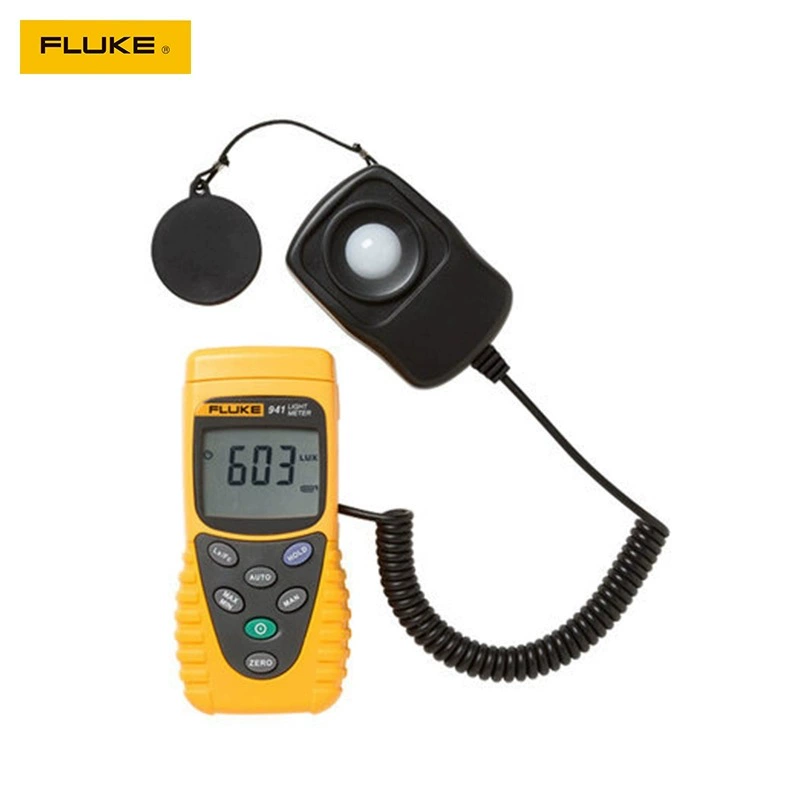 FLUKE Fluke F941 Ручной портативный фотометр Цифровой фотометр Фотометр