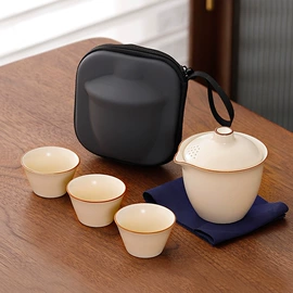 茶具套装;旅行茶具;茶杯