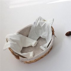 童裝2024春款嬰童大PP打底褲嬰兒大屁屁打底褲長褲兒童褲子春裝