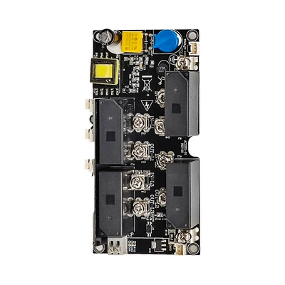 Control Board Single/Three-Phase, EV şarj adapterləri - ac2221