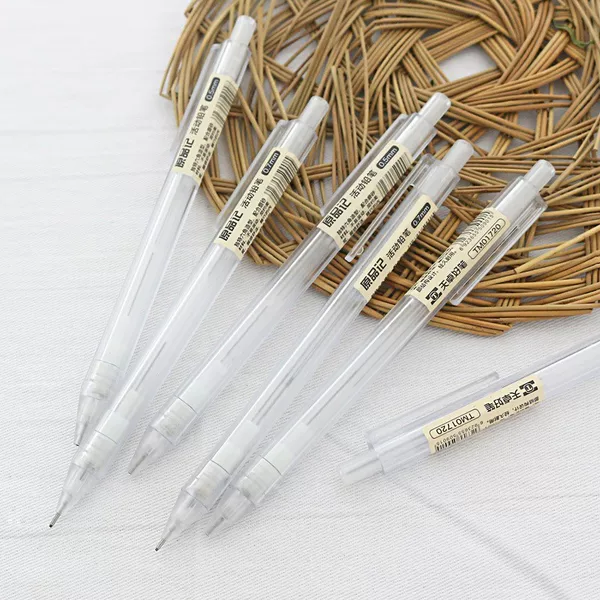 Tianzhuo 01720 Original Mechanical Pencil, Unbranded Korean Version, Cute Student Automatic Pencil, New Stationery, No Sharpening Needed