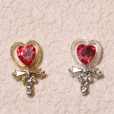 MJ-91 (Rose Red Diamond)