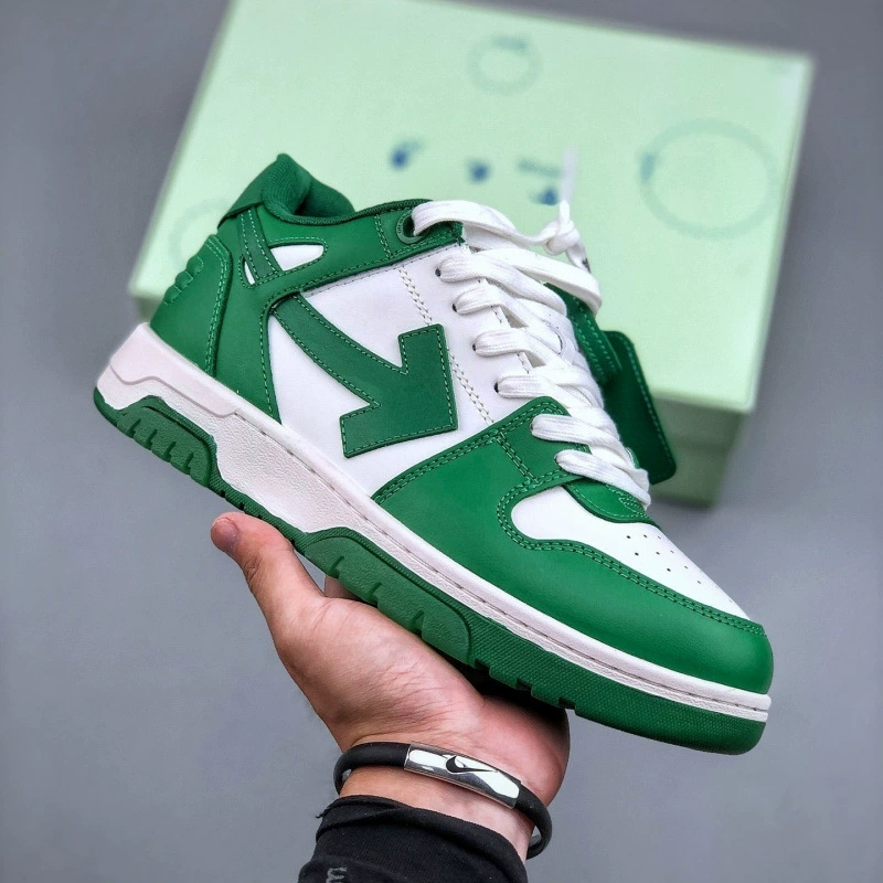 Лоу-тай Sneakers из кожи (Путянь) дизайн «голова панд» стрелка, универсальные кроссовки 36–45