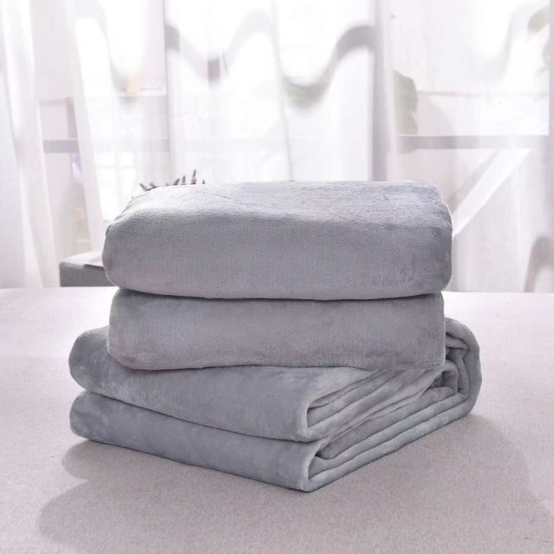 기모 침대 시트 겨울 양면 양털 플란넬 담요 커버 가능한 슬리핑 더블 학생 담요 시트