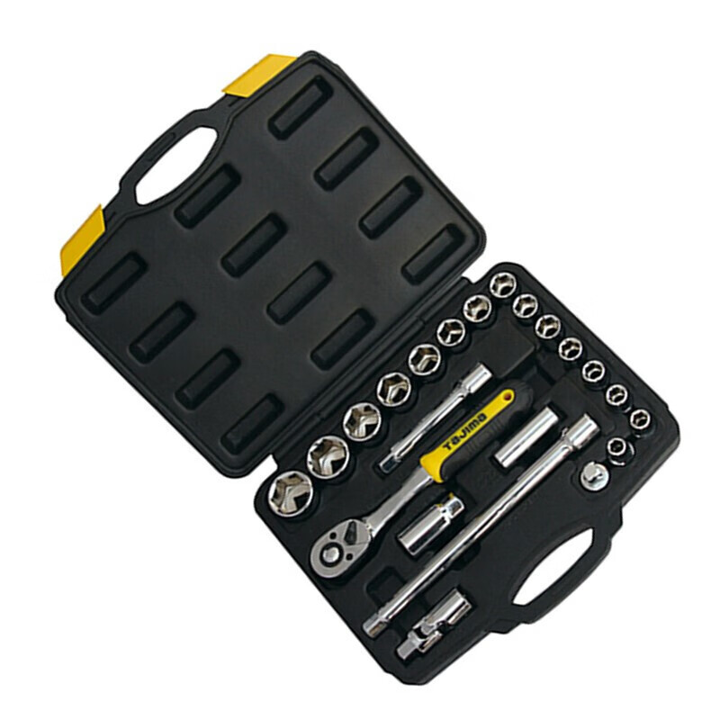 Tajima TAJIMA 1501 - 0998 22 piezas 1 / 2 serie de herramientas métricas