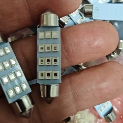 Car LED Combo Set Panel (Dashboard) işıqlandırması