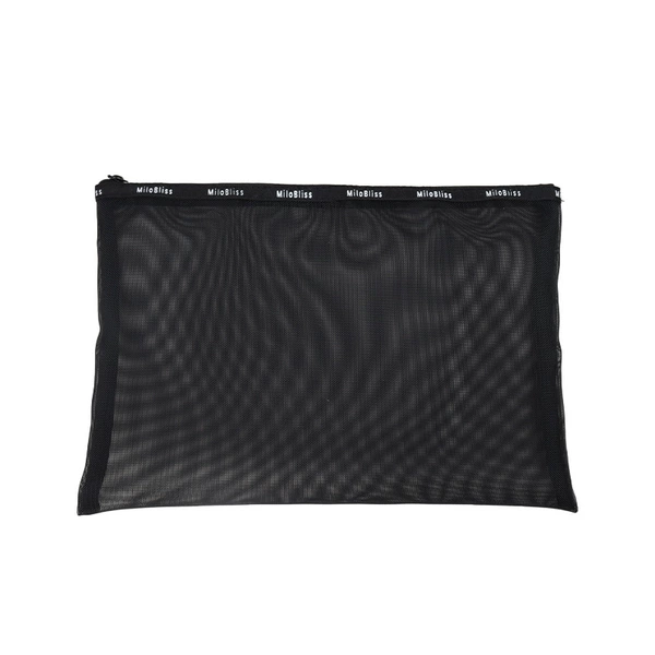 Net yarn big flat bag