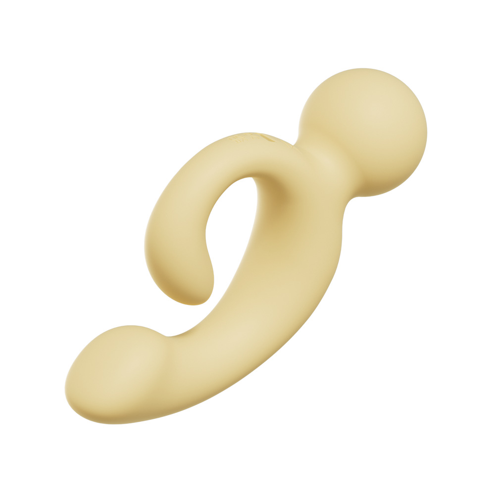 SFY-PP-006 Dual-Vibration Insertable Vibrating Rod, Body-Controlled Liquid Silicone — detail image 42