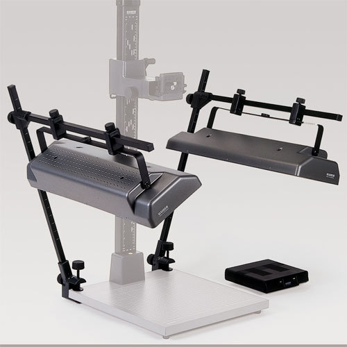 德国凯撒5591/5595带紫外线翻拍灯具