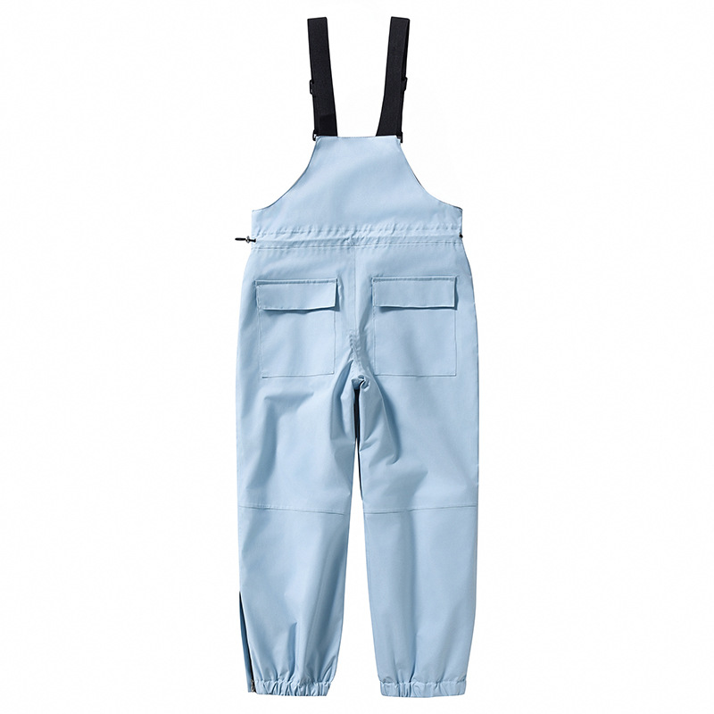 NOKO-Children's Ski Pants, Boys' And Girls' Snowboard And Ski Overalls, Winter Warm And Thickened Snow Pants_voghion.com