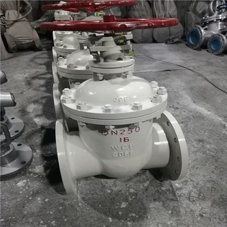 Z45H-10P 不锈钢暗杆法兰闸阀 手动楔式暗杆闸阀 锅炉蒸汽闸阀