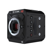 Z CAM摄像机E2 S6数字直播相机4K 6K 8K影视级摄像机全画幅电影机