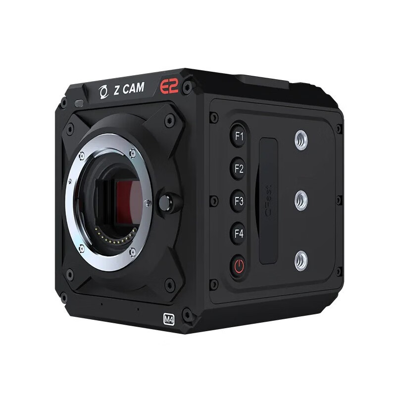 Z CAM摄像机E2 S6数字直播相机4K 6K 8K影视级摄像机全画幅电影机