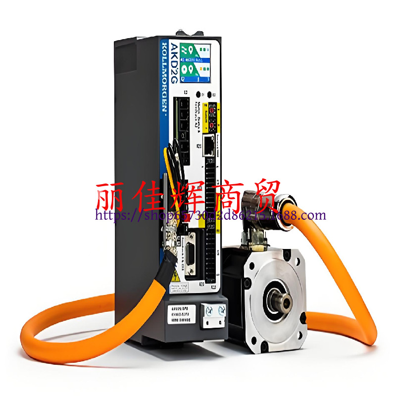 Kollmorgen科尔摩根SERVOSTAR 603 S60300-EI全新正品现货议价