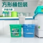 颜色手提广口定制包装桶