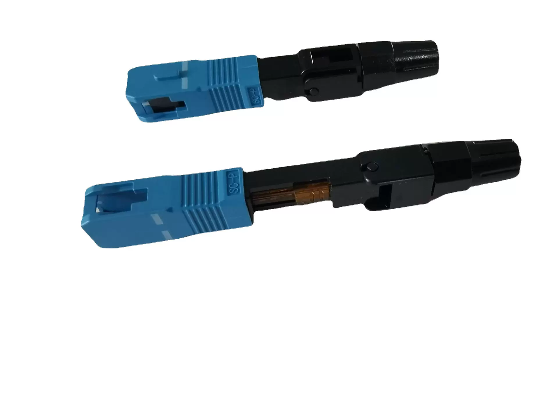 光纤快速连接器SC/PC FTTH光纤入户电信级