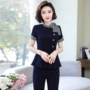 气质经理美容师酒店套裙