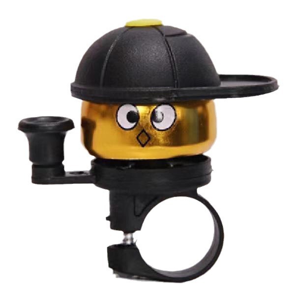 Universal bike bell
