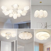 Creative ceiling light for living room, ceiling lamp for bedroom, french style, internet celebrity, light luxury style