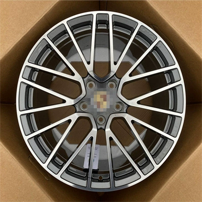 Применимо к Porsche Cayenne Macan Panamera 20/21-дюймовому forged wheel hub steel control