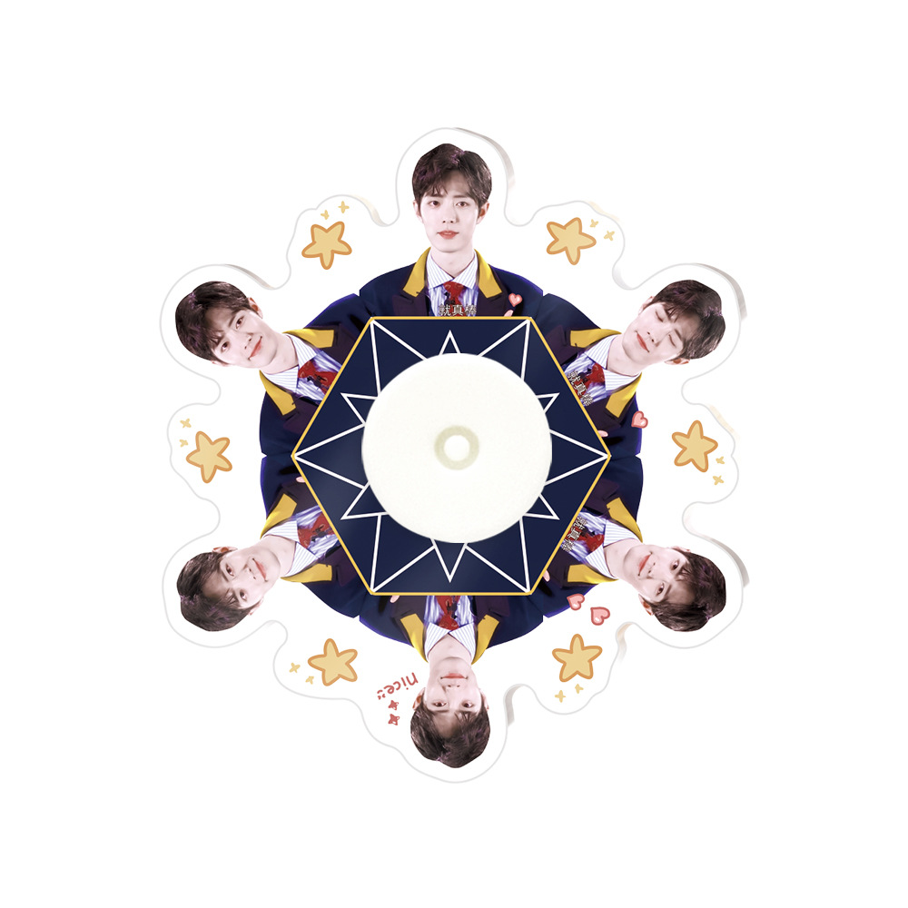 Star Animation Top-01 (Bag)