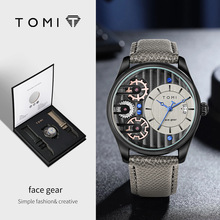 TOMI �¿��ֱ���ʿʯӢ�� ����Ƥ����ˮ�б��¿�羳����