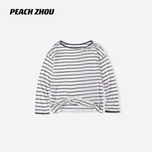 PEACHZHOU ����������ײɫ����б��ഩ��һ�ִ�����֯����#4686J