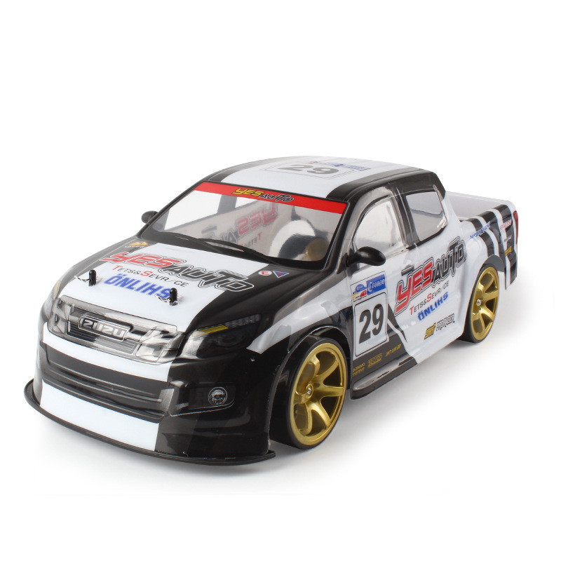 흑백 단면 카드