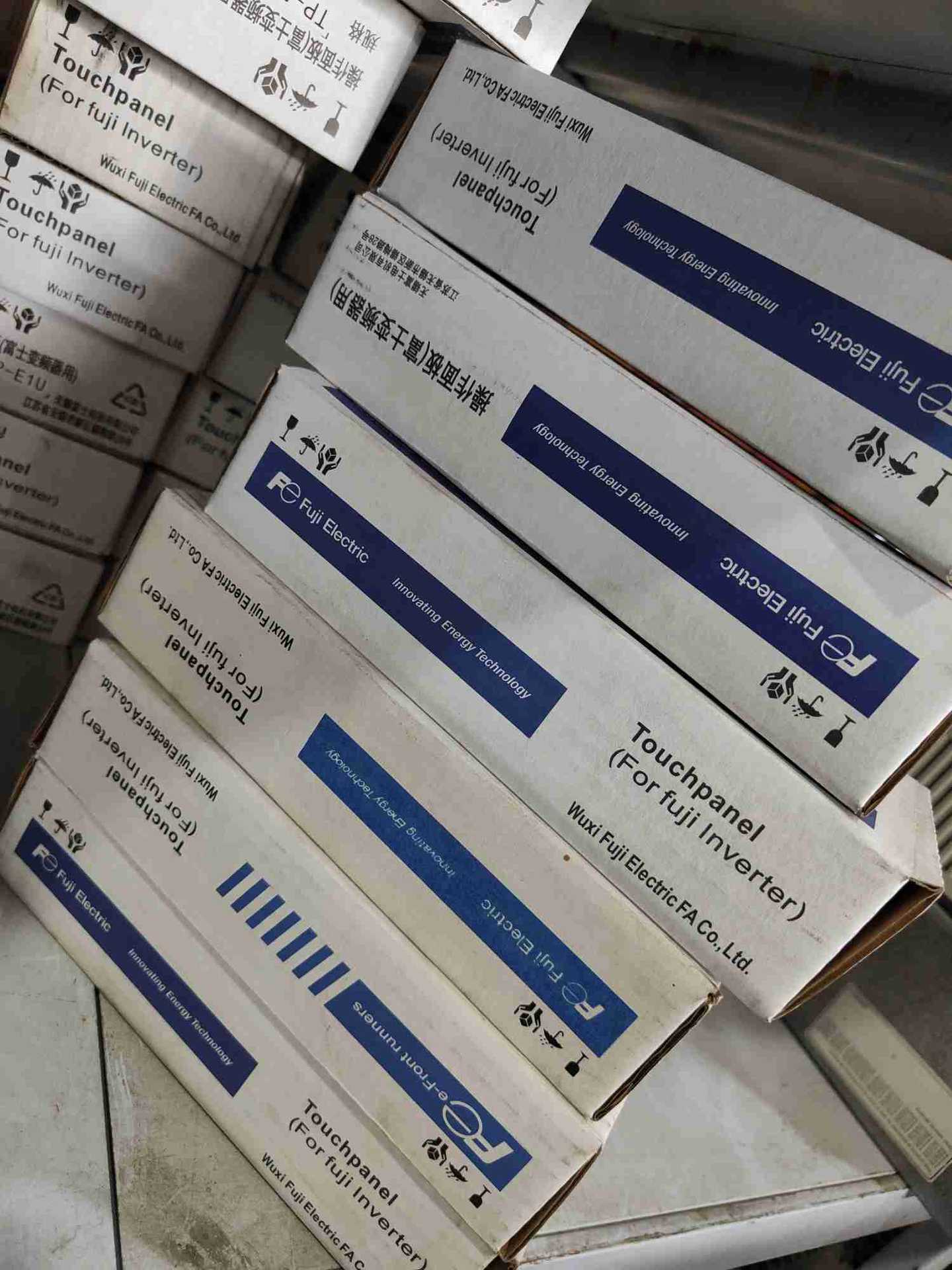 全新TP-E1U富士变频器简易操作面板LED显示G1S F1S通用