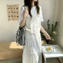 v领新款立体百搭坎肩