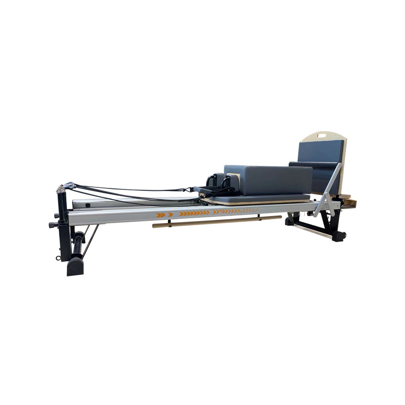 Cama central de aleación de aluminio Manliqiu reparación doméstica equipos de fitness de moldeo sala de yoga educación privada Manliqiu cama central