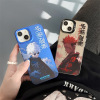 Apple, Jujutsu Kaisen, iphone14, phone case, 14promax