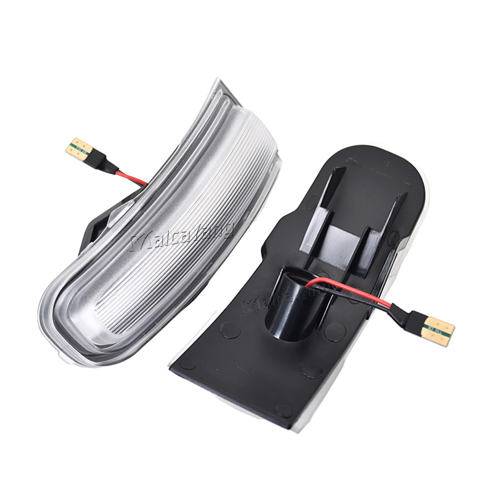 Aplicable a Jeep hombre libre renegado 15-22 LED Luz de marcha espejo retrovisor Luz de señal de giro
