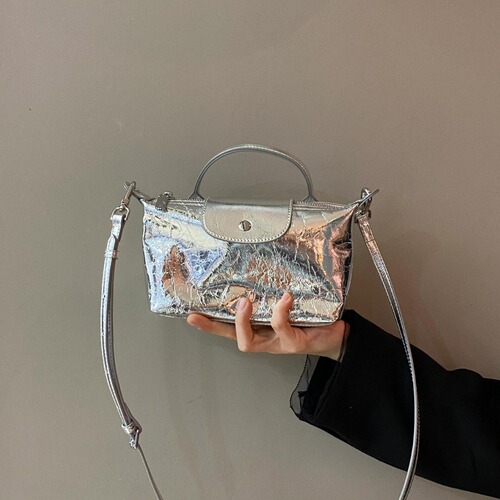 Ladies' 2024 New Summer Fashion Crossbody Bag, Versatile Chinese Style Hand-held Bag with High-end Feel