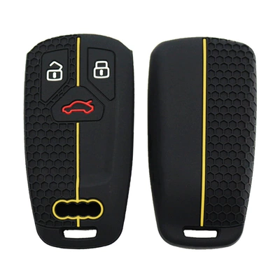 silicone key set honeycomb | Static Rod/Key Bag