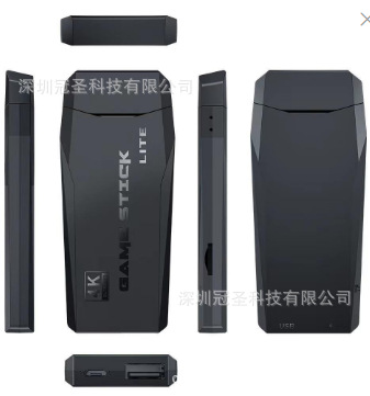 M8 HDMI máquina de juego en casa U Bao TV máquina de juego HDMI HD inalámbrico Arcade Rocker máquina de juego retro